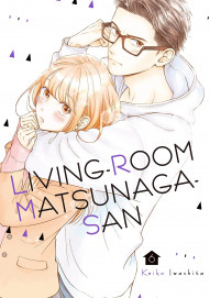 Living-Room Matsunaga-San Vol. 6