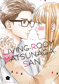 Living-Room Matsunaga-San Vol. 7