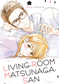 Living-Room Matsunaga-San Vol. 8