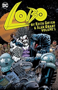 Lobo Vol. 1: By Keith Giffen & Alan Grant