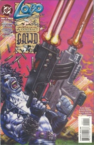 Lobo: A Contract on Gawd (1994)
