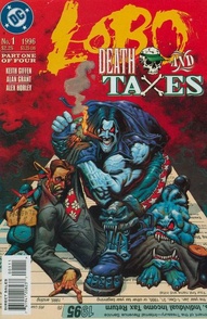 Lobo: Death and Taxes (1996)