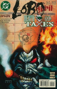 Lobo: Death and Taxes #2