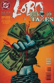 Lobo: Death and Taxes #3