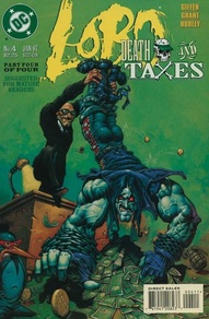 Lobo: Death and Taxes #4