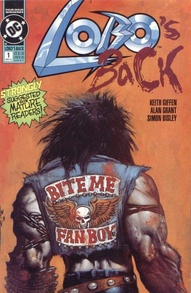 Lobo's Back (1992)