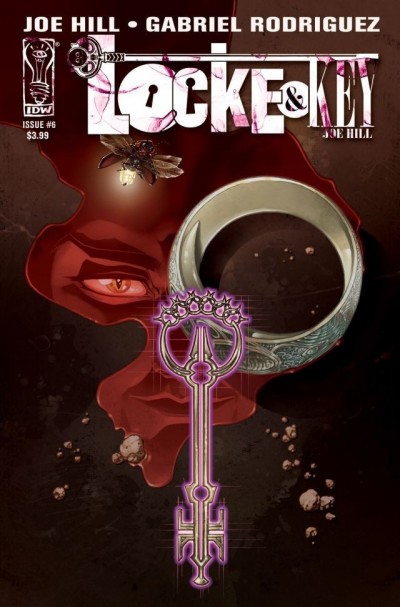 locke and key comic free