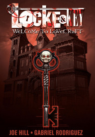 Locke & Key Vol. 1: Welcome To Lovecraft