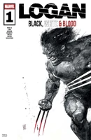 Logan: Black, White & Blood #1