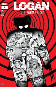 Logan: Black, White & Blood #2