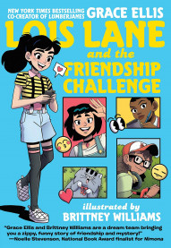 Lois Lane and the Friendship Challenge OGN