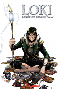 Loki: Agent of Asgard Complete Collection