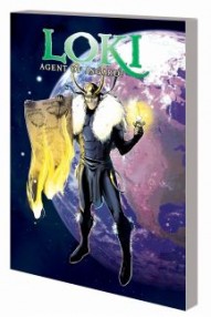 Loki: Agent of Asgard Vol. 3: Last Days