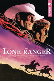 Lone Ranger #5