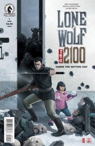 Lone Wolf 2100 #1