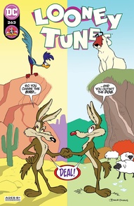 Looney Tunes #263