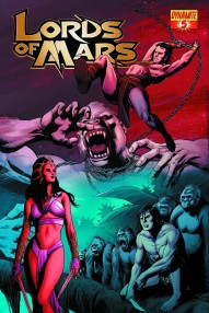 Lords of Mars #5