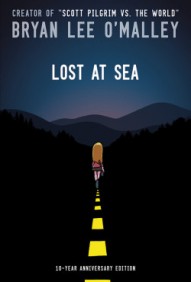 Lost at Sea  10th Anniversary (HC)