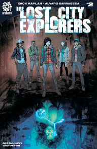 Lost City Explorers #2