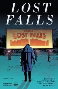 Lost Falls #1