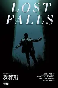 Lost Falls #4