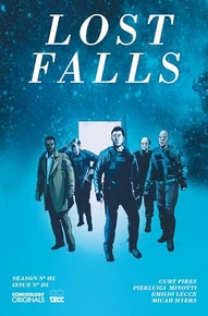 Lost Falls: Season Two #3