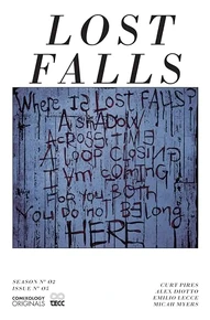 Lost Falls: Season Two #5
