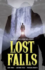 Lost Falls Vol. 1 Collected