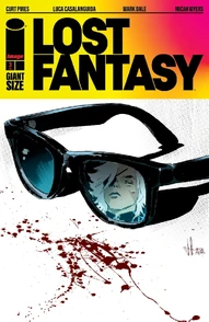 Lost Fantasy #3