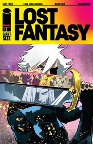 Lost Fantasy #4