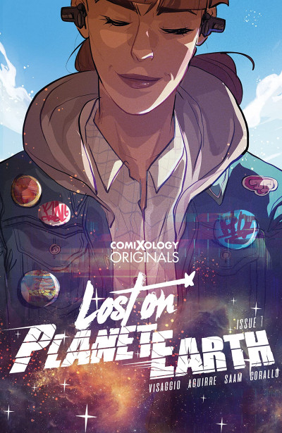 Lost on Planet Earth 1 Reviews 2020 at ComicBookRoundUp