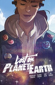 Lost Planet Earth OGN
