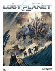 Lost Planet: First Colony