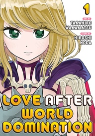 Love After World Domination Vol. 1