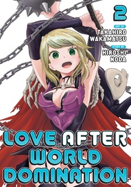 Love After World Domination Vol. 2