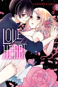 Love and Heart Vol. 3