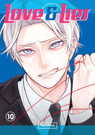 Love and Lies Vol. 10