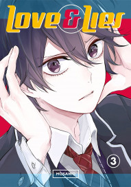 Love and Lies Vol. 3