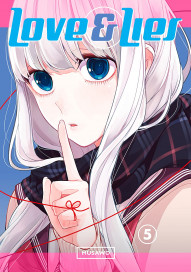 Love and Lies Vol. 5