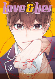 Love and Lies Vol. 9