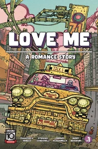 Love Me: A Romance Story (2024)