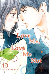 Love Me, Love Me Not Vol. 10