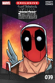 Love Unlimited Infinity Comic #39