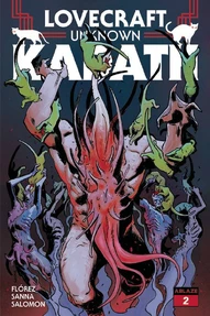 Lovecraft: Unknown Kadath #2