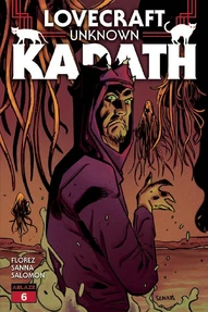 Lovecraft: Unknown Kadath #6