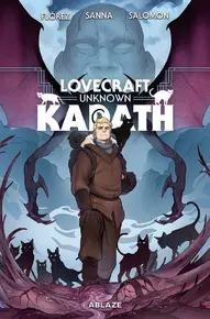 Lovecraft: Unknown Kadath Vol. 1: (mr)