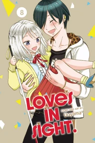 Love's In Site Vol. 8