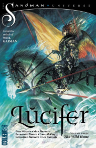 Lucifer Vol. 3: The Wild Hunt