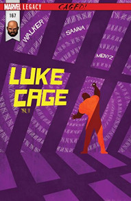Luke Cage #167