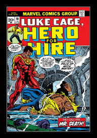Luke Cage, Hero For Hire #10
